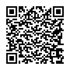 电话号码二维码 +19783676936
