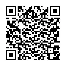 QR Code for Phone number +19783752062