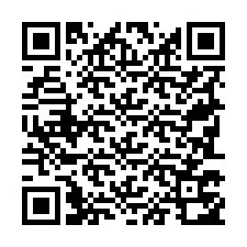 Codice QR per il numero di telefono +19783752170