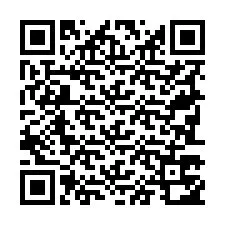 QR-Code für Telefonnummer +19783752870