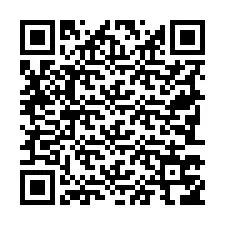 QR Code for Phone number +19783756434