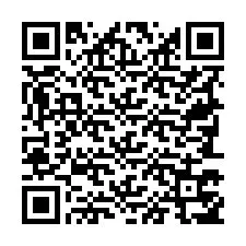 QR-код для номера телефона +19783757088