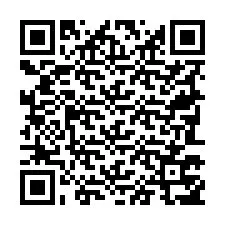 QR-Code für Telefonnummer +19783757158