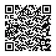 QR-code voor telefoonnummer +19783757403