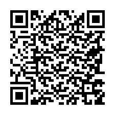 Codice QR per il numero di telefono +19783759176