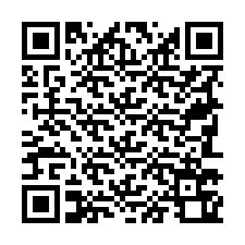 Kod QR dla numeru telefonu +19783760640