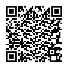 QR Code for Phone number +19783760900