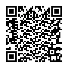 Kode QR untuk nomor Telepon +19783761006