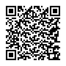 Kod QR dla numeru telefonu +19783762135