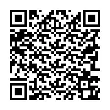 QR-koodi puhelinnumerolle +19783762708