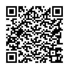 Código QR para número de telefone +19783762849