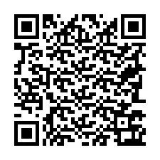 QR kód a telefonszámhoz +19783763119