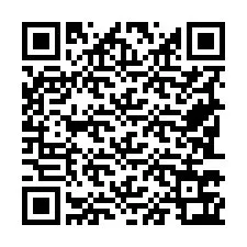 QR Code pour le numéro de téléphone +19783763477