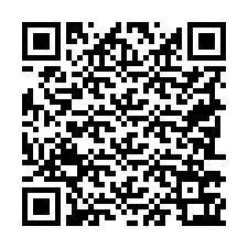 Código QR para número de teléfono +19783763679