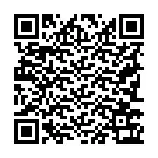 QR Code for Phone number +19783763735