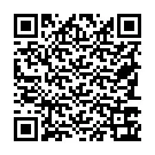 Kod QR dla numeru telefonu +19783763883