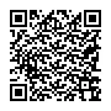 Kode QR untuk nomor Telepon +19783764665