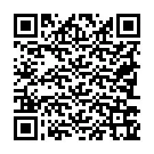Kode QR untuk nomor Telepon +19783765239