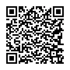 QR Code pour le numéro de téléphone +19783765330