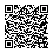 QR kód a telefonszámhoz +19783765685