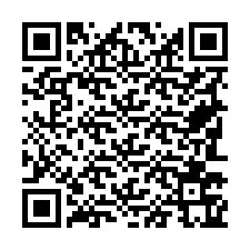 Kode QR untuk nomor Telepon +19783765757