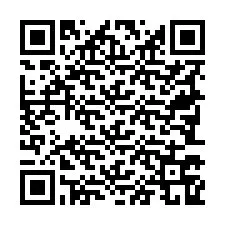 QR kód a telefonszámhoz +19783769028