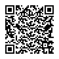 QR kód a telefonszámhoz +19783769687