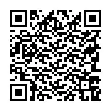 Codice QR per il numero di telefono +19783769902
