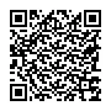 QR-код для номера телефона +19783774046