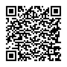 QR-код для номера телефона +19783779836