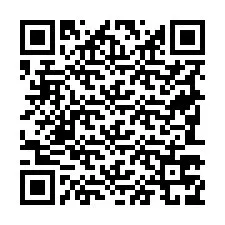 QR-code voor telefoonnummer +19783779842