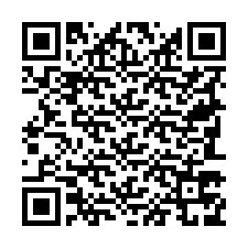 Kode QR untuk nomor Telepon +19783779844