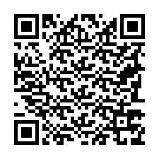 Kode QR untuk nomor Telepon +19783779845