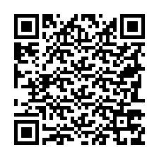 Codice QR per il numero di telefono +19783779854