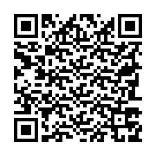 QR-code voor telefoonnummer +19783779858