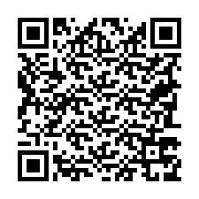 QR-код для номера телефона +19783779859