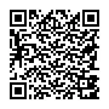 QR-код для номера телефона +19783801082