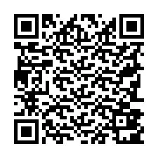 QR-code voor telefoonnummer +19783801360