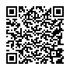 Codice QR per il numero di telefono +19783806049