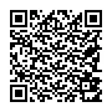 QR-koodi puhelinnumerolle +19783811723