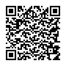 电话号码二维码 +19783814528