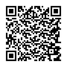 QR Code for Phone number +19783816326
