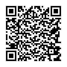 QR Code for Phone number +19783816623