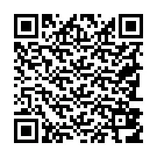 Kode QR untuk nomor Telepon +19783816699