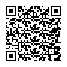 QR kód a telefonszámhoz +19783816946