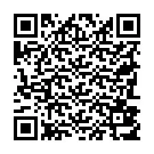 QR-code voor telefoonnummer +19783817754