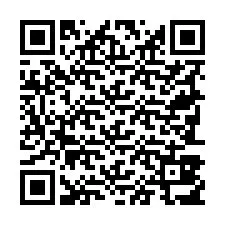 Código QR para número de teléfono +19783817894