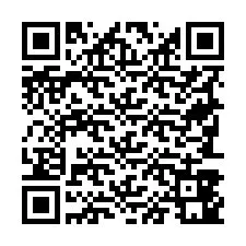 QR Code สำหรับหมายเลขโทรศัพท์ +19783841882