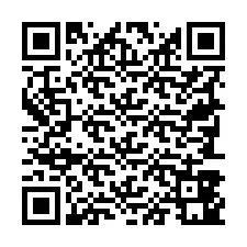 QR-Code für Telefonnummer +19783841888