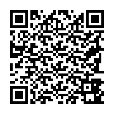 QR-Code für Telefonnummer +19783841891